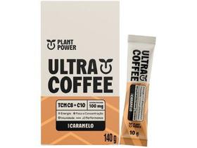 Ultra Coffee Stick Plant Power Caramelo 14 Unidades 10g Ultra Coffee Stick Plant Power Caramelo 14 Unidades 10g