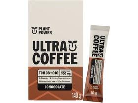 Ultra Coffee Stick Plant Power Chocolate 14 Unidades 10g Ultra Coffee Stick Plant Power Chocolate 14 Unidades 10g