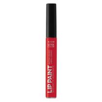 Ultra Color Lip Paint Batom Líquido Vermelho Quente 7ml