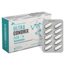 Ultra Condrix Vit D K Colageno Acido Hialuronico 60 Caps