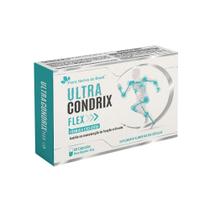 Ultra Condtrox Flex Colágeno Tipo II 60 cps Flora Nativa Sabor:Sem sabor Ultra Condtrox Flex Colágeno Tipo II 60 cps Flora Nativa Sabor:Sem sabor