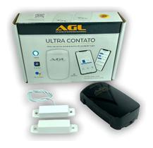 Ultra contato módulo inteligente wifi agl preto Ultra contato módulo inteligente wifi agl preto