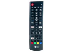 Ultra Controle Origin LG Smart Netflix Prime 5304