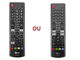 Ultra Controle Remoto Original LG Smart Netflix Prime 5304 OU 7602
