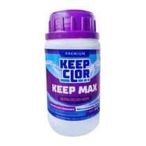 Ultra decantador para piscinas keepmax 250ml - keepclor