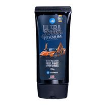 Ultra Finish Titanium