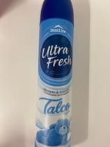 Ultra fresh talco