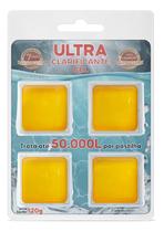 Ultra Gel Com 4 Unidades Ultraclor Amarelo Ultra Gel Com 4 Unidades Ultraclor Amarelo