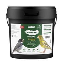 Ultra Grit Pequeno Porte - 4,8kg Ultra Grit Pequeno Porte - 4,8kg