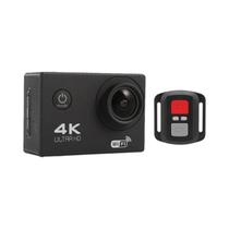 Ultra HD 4K 2.0 "Câmera De Ação WiFi À Prova D'água Para Capacete Bicicleta Esportes Ao Ar Livre