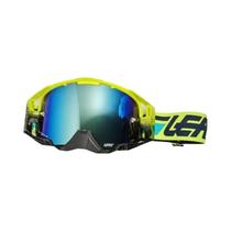 Ultra HD Anti Nevoeiro Leatt Velocity 6.5 Motocross Motocicleta MTB ATV Ciclismo Óculos De Corrida