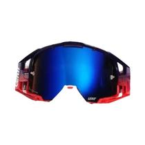 Ultra HD Anti Nevoeiro Leatt Velocity 6.5 Motocross Motocicleta MTB ATV Ciclismo Óculos De Corrida