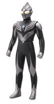 Ultra Hero Série 500 nº 26: ULTRAMAN TIGA DARK