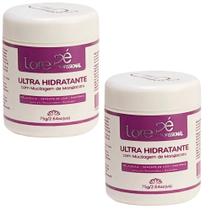 ULTRA HIDRATANTE PÉS RESSECADOS/RACHADOS SPA DOS PÉS 50gr - LORE PÉ kit 2und