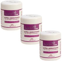 ULTRA HIDRATANTE PÉS RESSECADOS/RACHADOS SPA DOS PÉS 50gr - LORE PÉ kit 3und