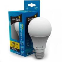 Ultra LED A60 3000k Branca Morna 5W 100~240V Bivolt Ultra LED A60 3000k Branca Morna 5W 100~240V Bivolt