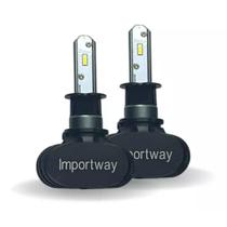 Ultra Led Automotivo 6000k Importway 10000 H3 Lumens Ultra Led Automotivo 6000k Importway 10000 H3 Lumens