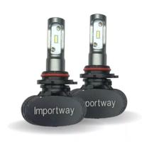 Ultra Led Automotivo 6000k Importway 10000 Lumens Hb4