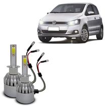 Ultra Led Farol Alto Fox 2015 em Diante H1 6000k