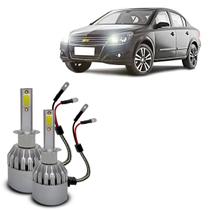 Ultra Led Farol Alto TrailBlazer 2013-2016 H1 6000k