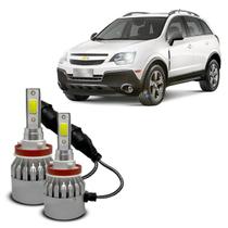 Ultra Led Farol Baixo Captiva 2013 H11 6000k