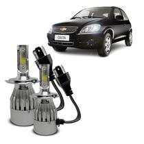 Ultra Led Farol Baixo Celta 2000-2005 H4 6000k