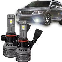 Ultra Led Farol De Milha Freemont Journey H16 6000k