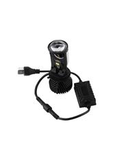 Ultra Led H4 Mini Projetor Canhão Super Canbus 42w 12v H4 Branco