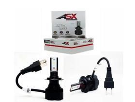 Ultra led h7 70w 10.000 lumens 6500k bivolt Ultra led h7 70w 10.000 lumens 6500k bivolt