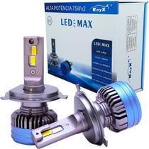 Ultra Led Max RayX 15.000 Lumens 150W 6000k H16 12V 24V