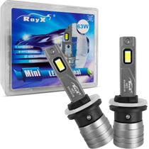 Ultra Led Mini RayX 6000k 12000 Lumens 63W H27 Canceller Plug and Play 12V 24V