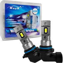 Ultra Led Mini RayX 6000k 12000 Lumens 63W HB4 Canceller Plug and Play 12V 24V