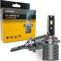 Ultra Led Mini T2 Slim 6000K 6000 Lumens 60W HB3 HB4 Tarponn 12V