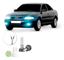 Ultra Led Nano 22000lm Audi A4 1996-1998 Farol Milha H1 Ultra Led Nano 22000lm Audi A4 1996-1998 Farol Milha H1