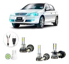 Ultra Led Nano 22000lm Chevrolet Astra 2003-2012 H1 H7 H3