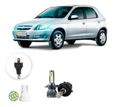 Ultra Led Nano 22000lm Chevrolet Celta 2006-2015 Alto Baixo Ultra Led Nano 22000lm Chevrolet Celta 2006-2015 Alto Baixo