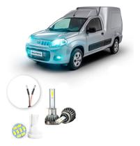 Ultra Led Nano 22000lm Fiat Fiorino 2014-2021 Milha H1 Ultra Led Nano 22000lm Fiat Fiorino 2014-2021 Milha H1