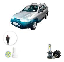 Ultra Led Nano 22000lm Fiat Palio Adventure 2001-2004 H4 Ultra Led Nano 22000lm Fiat Palio Adventure 2001-2004 H4