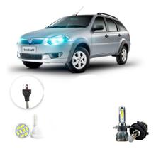 Ultra Led Nano 22000lm Fiat Palio Weekend 2013-2015 H4