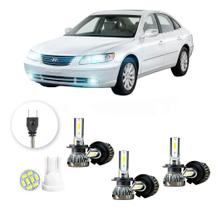 Ultra Led Nano 22000lm Hyundai Azera 2007-2011 H7 H7 H7