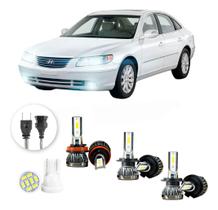 Ultra Led Nano 22000lm Hyundai Azera 2012-2017 H7 H7 H8 Ultra Led Nano 22000lm Hyundai Azera 2012-2017 H7 H7 H8