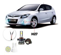 Ultra Led Nano 22000lm Hyundai I30 2009-2012 Farol Milha