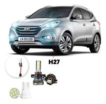 Ultra Led Nano 22000lm Hyundai Ix35 2016-2021 Farol Milha