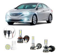 Ultra Led Nano 22000lm Hyundai Sonata 2002-2008 H1 H7 Hb4