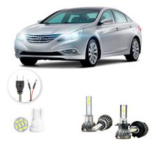 Ultra Led Nano 22000lm Hyundai Sonata 2002-2008 H1 H7
