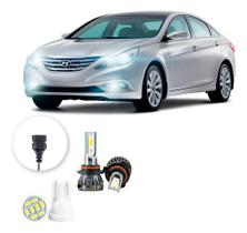 Ultra Led Nano 22000lm Hyundai Sonata 2002-2008 Milha