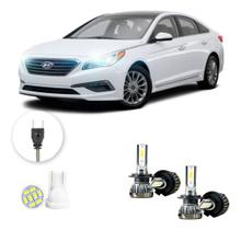 Ultra Led Nano 22000lm Hyundai Sonata 2014-2016 H7 H7 Ultra Led Nano 22000lm Hyundai Sonata 2014-2016 H7 H7
