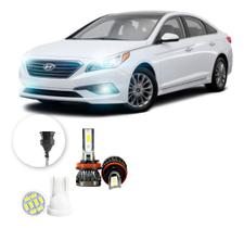 Ultra Led Nano 22000lm Hyundai Sonata 2014-2016 Milha