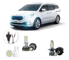 Ultra Led Nano 22000lm Kia Carnival 2014-2016 H4 H3 Ultra Led Nano 22000lm Kia Carnival 2014-2016 H4 H3
