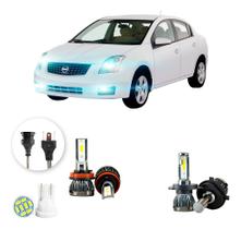 Ultra Led Nano 22000lm Nissan Sentra 2007-2011 H13 H11 Ultra Led Nano 22000lm Nissan Sentra 2007-2011 H13 H11